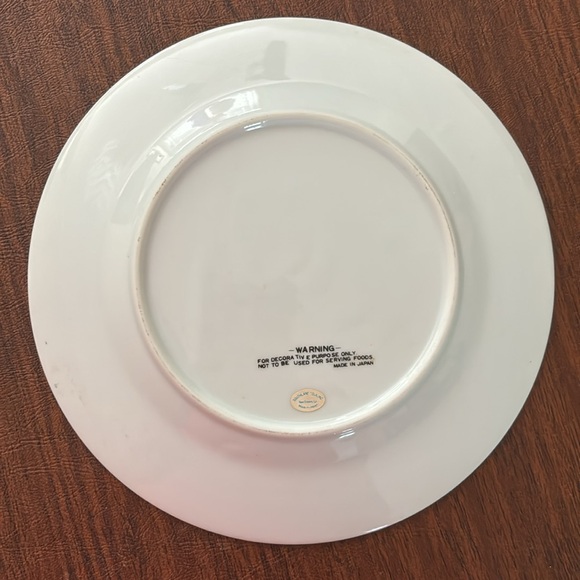 Vintage New Orleans Decorative Plate - Picture 2 of 10